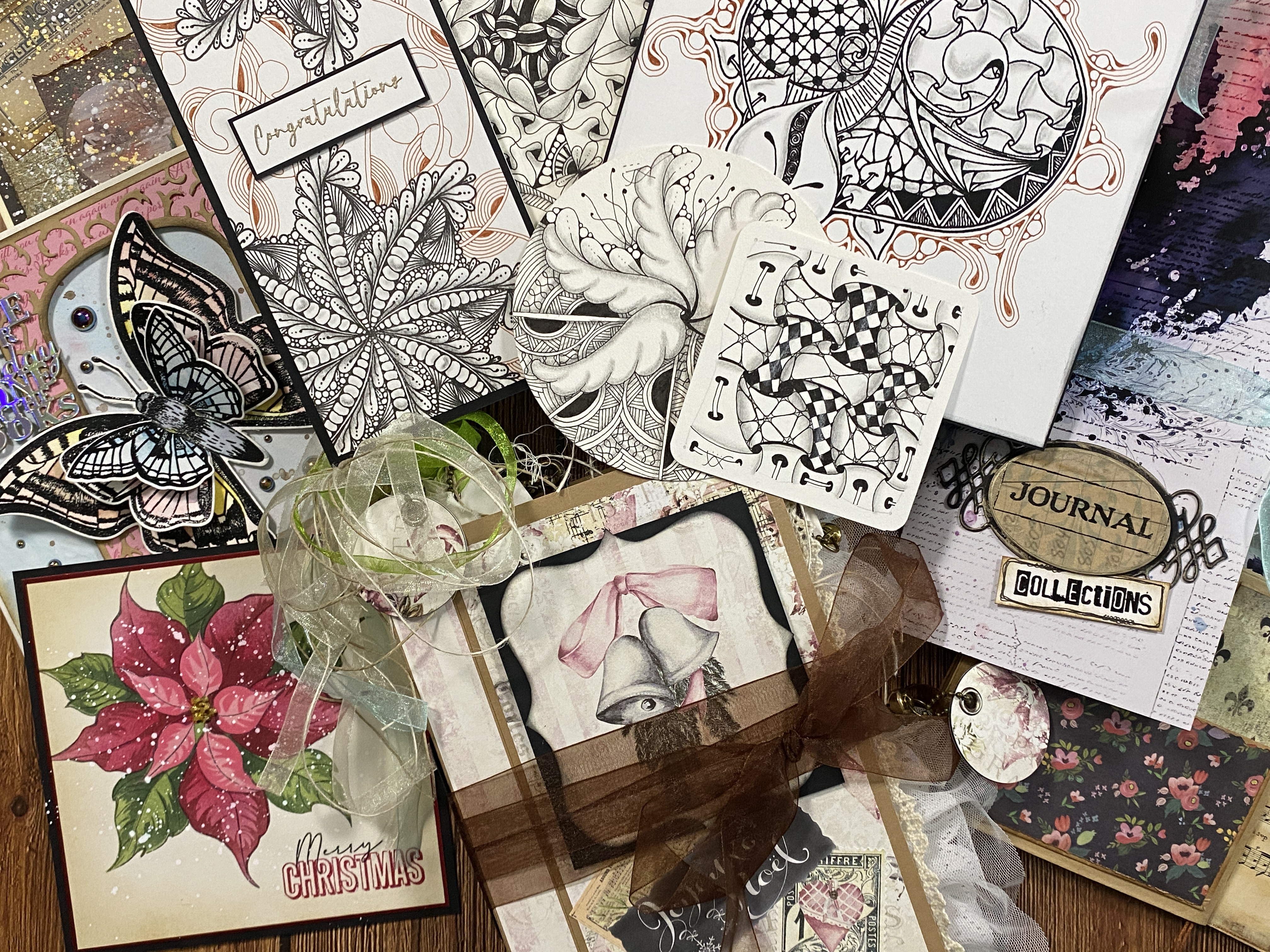 Just a Few Simple Disclaimers...